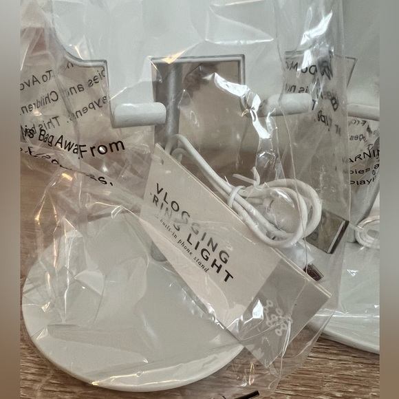 Target vlogging ring light - Picture 4 of 9